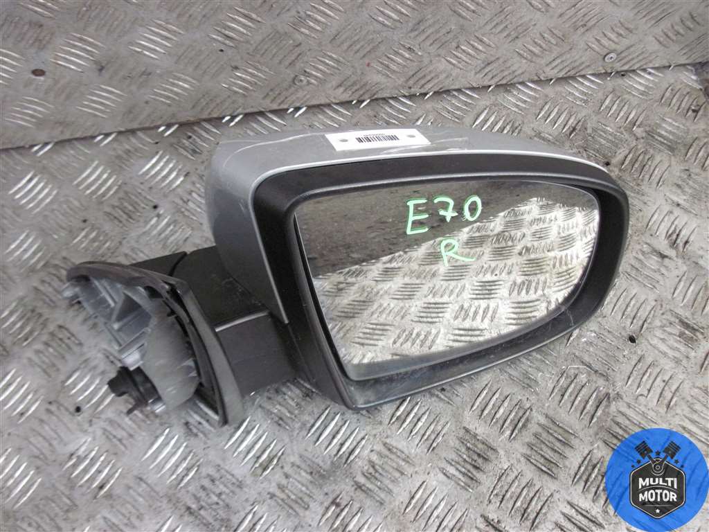 Зеркало наружное правое BMW X5 (E70 ) (2007-2013)