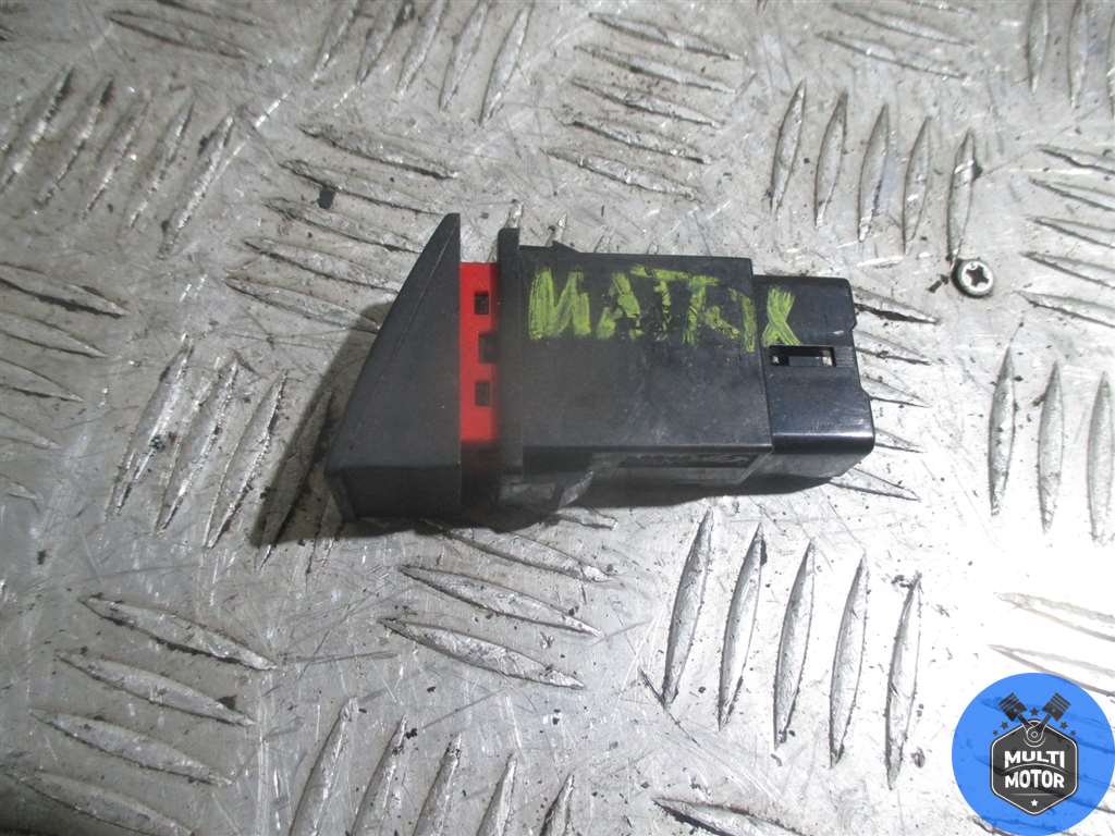 Кнопка аварийной сигнализации HYUNDAI MATRIX (2001-2010)