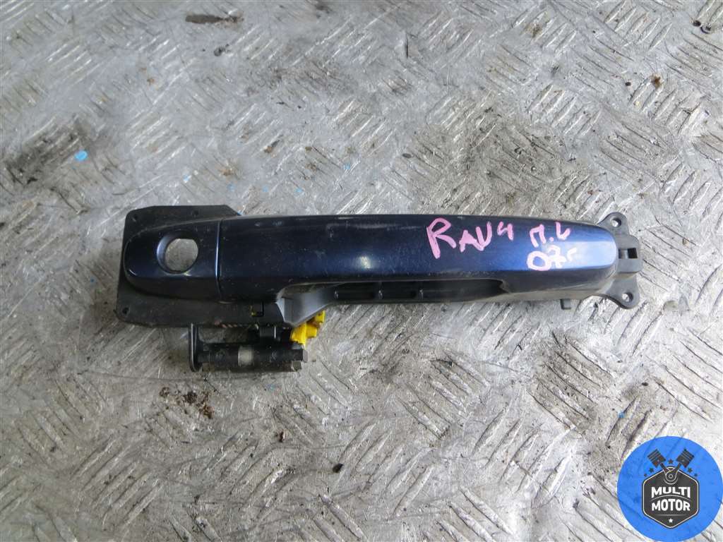 Ручка наружная передняя левая TOYOTA RAV 4 III (2005-2013)