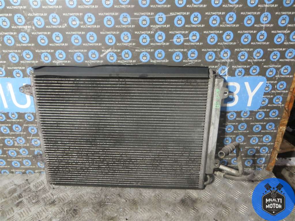 Радиатор кондиционера Volkswagen PASSAT (B6) (2005-2010)