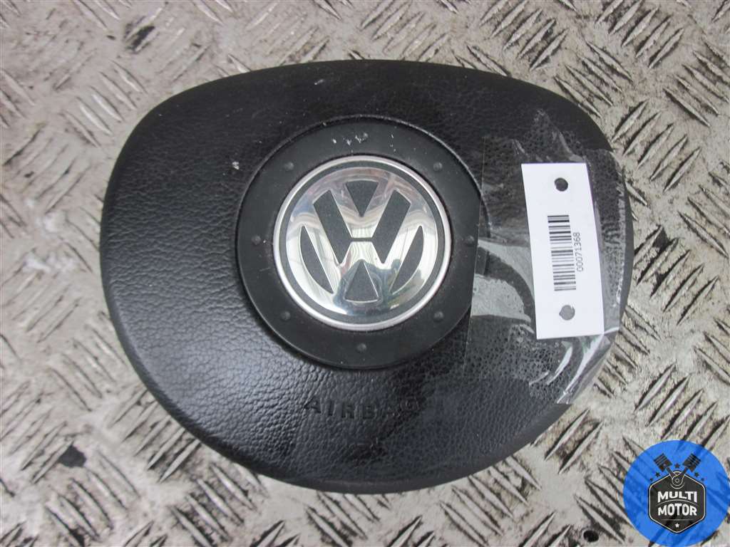 Подушка безопасности водителя Volkswagen TOURAN (2003-2008)