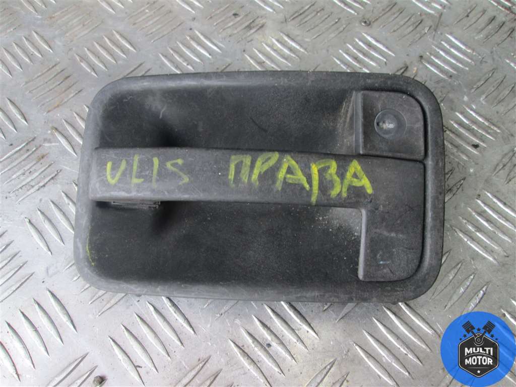 Ручка наружная передняя правая FIAT ULYSSE (1994-2002)