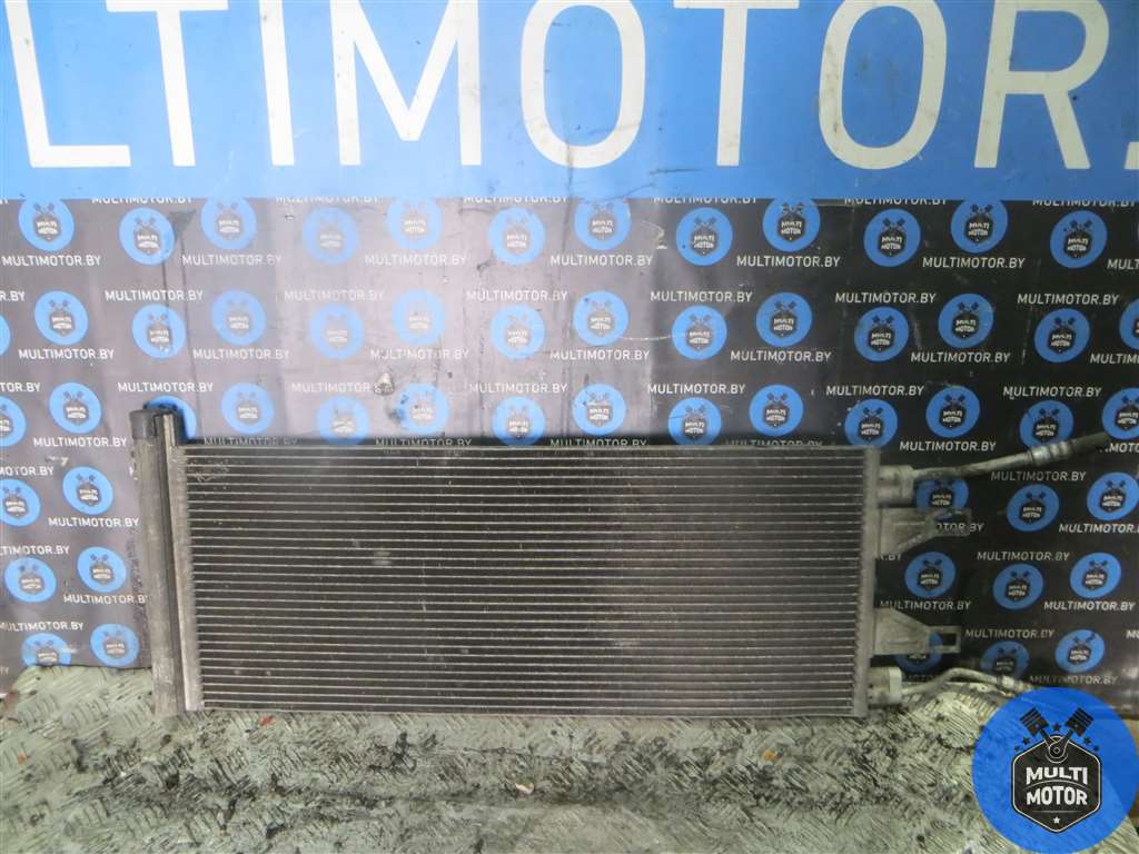 Радиатор кондиционера FIAT DUCATO II (2006-2015)