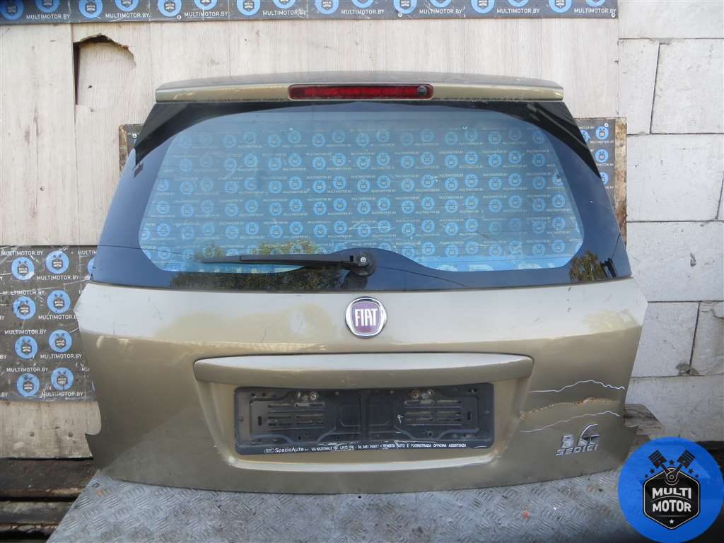 Крышка багажника (дверь 3-5) FIAT SEDICI (2005-2014)