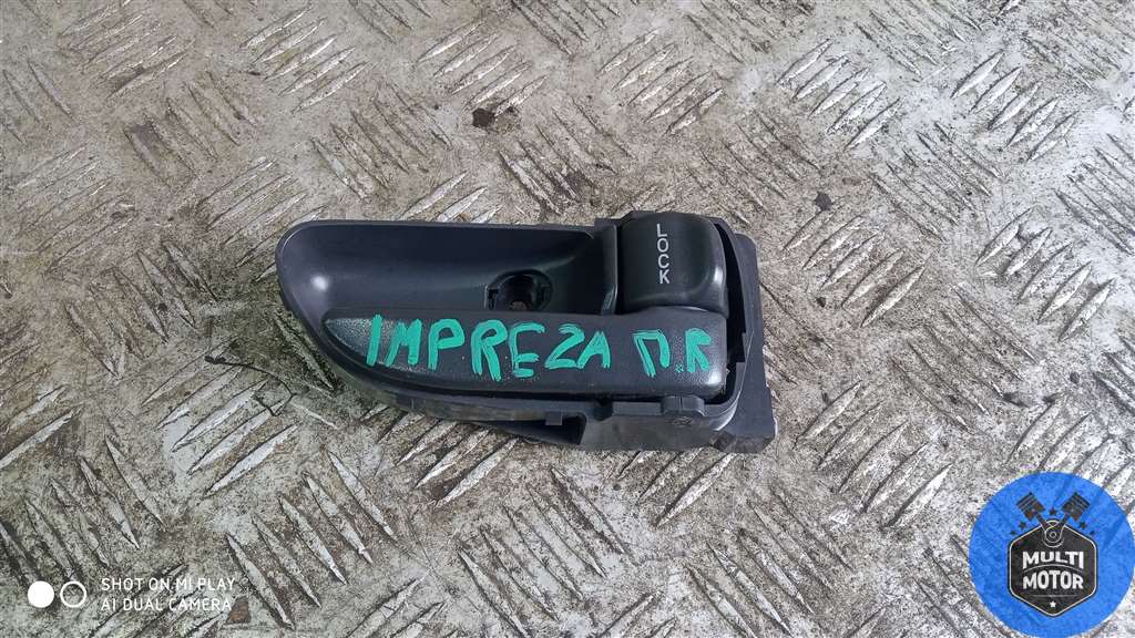 Ручка внутренняя передняя правая SUBARU IMPREZA II (2000-2007)