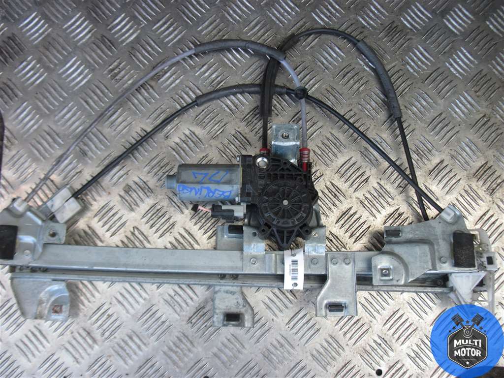 Стеклоподъемник электрический передний левый CITROEN BERLINGO I (1996-2006)