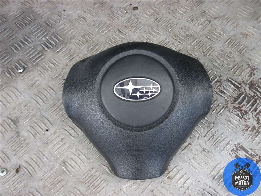 Подушка безопасности водителя SUBARU LEGACY IV (2003-2009)