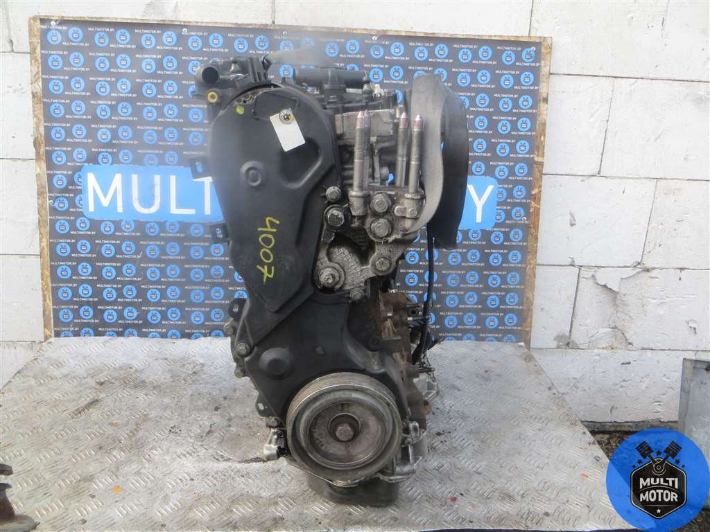 Двигатели дизельные PEUGEOT 4007 (2007-2012)