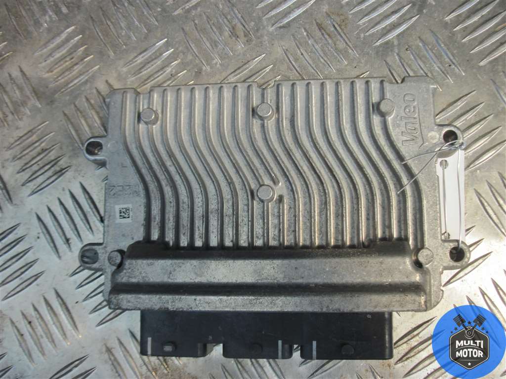 Блок управления двигателем CITROEN C4 I (2004-2010)