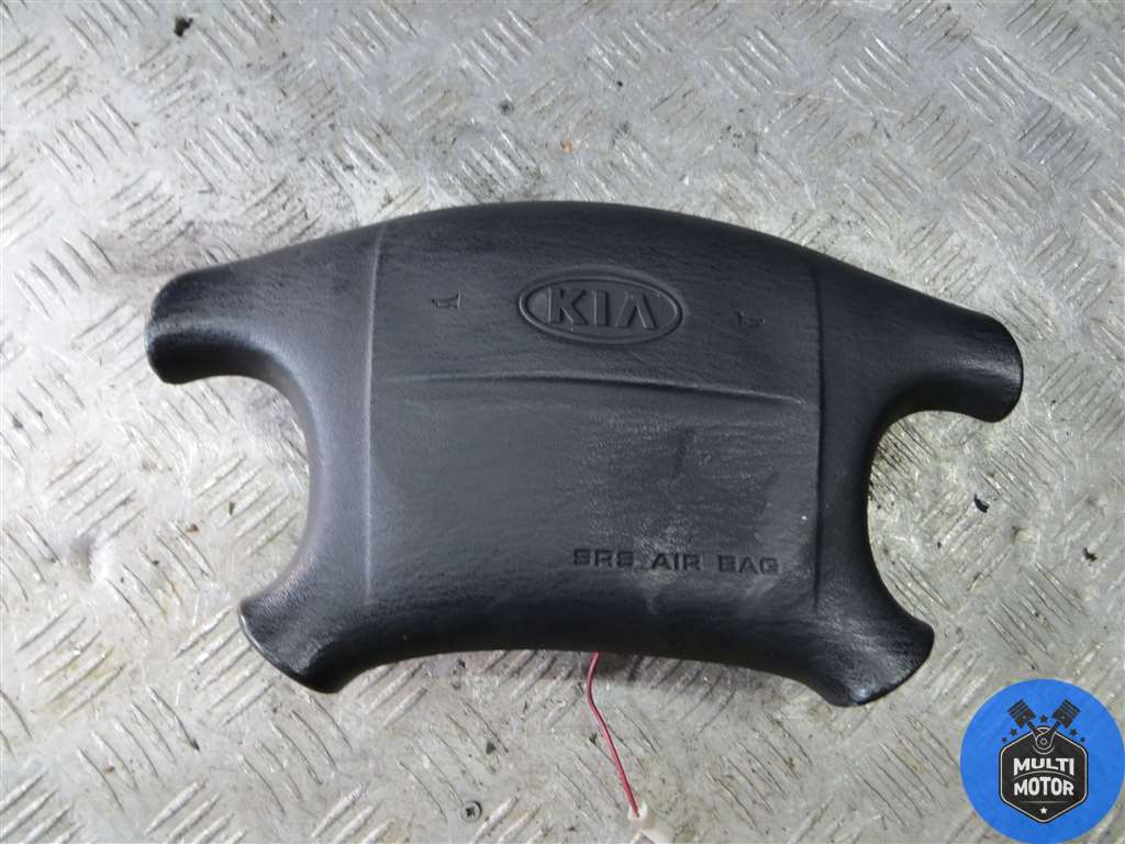 Подушка безопасности водителя KIA SPORTAGE I (1994-2003)