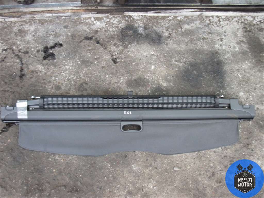 Шторка багажника BMW 5 (E60/E61) (2003-2010)