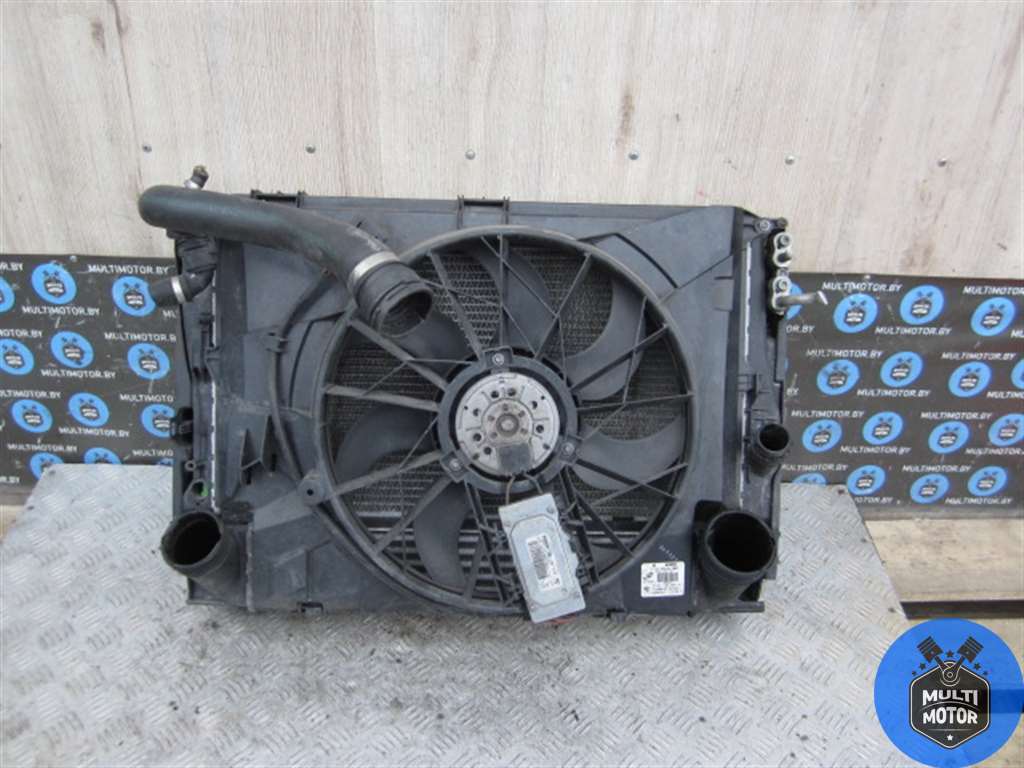 Кассета радиаторов BMW 3 (E90 ) (2005-2013)