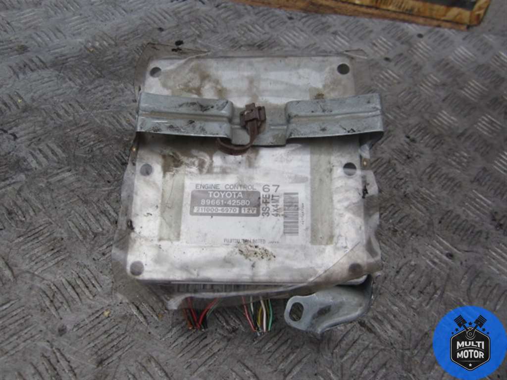 Блок управления двигателем TOYOTA RAV 4 I (1994-2000)