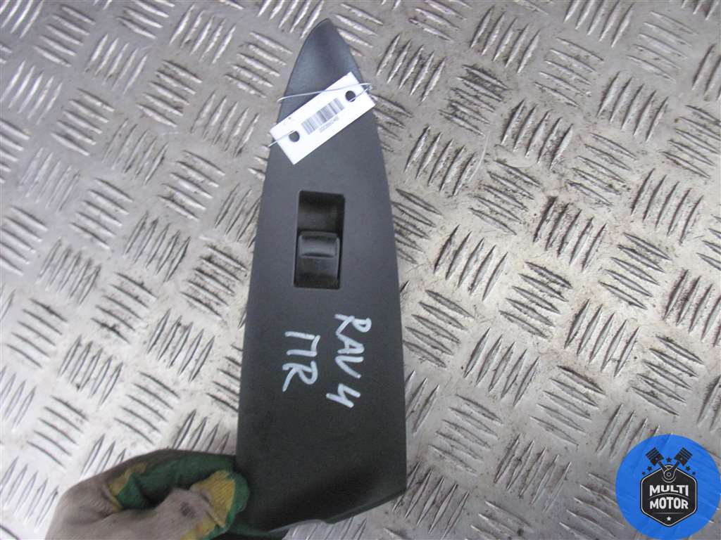 Кнопка стеклоподъемника TOYOTA RAV 4 III (2005-2013)