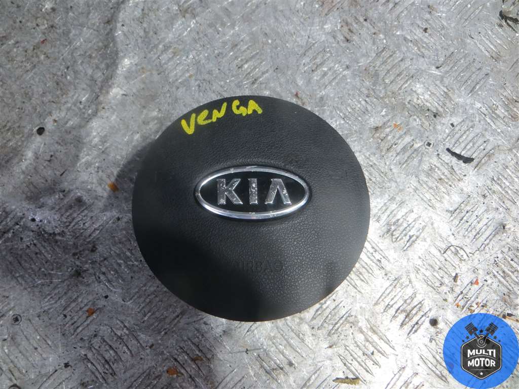 Подушка безопасности водителя KIA VENGA (2009-2015)