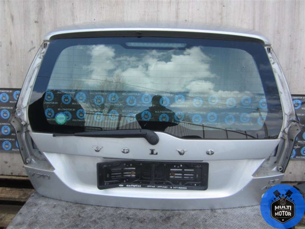 Крышка багажника (дверь 3-5) VOLVO V70 III (2007-2016)