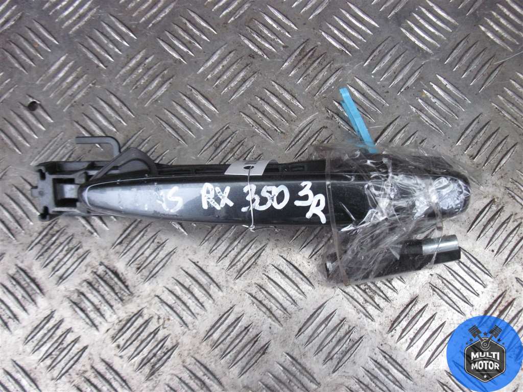 Ручка наружная задняя правая LEXUS RX350 (2003-2009)