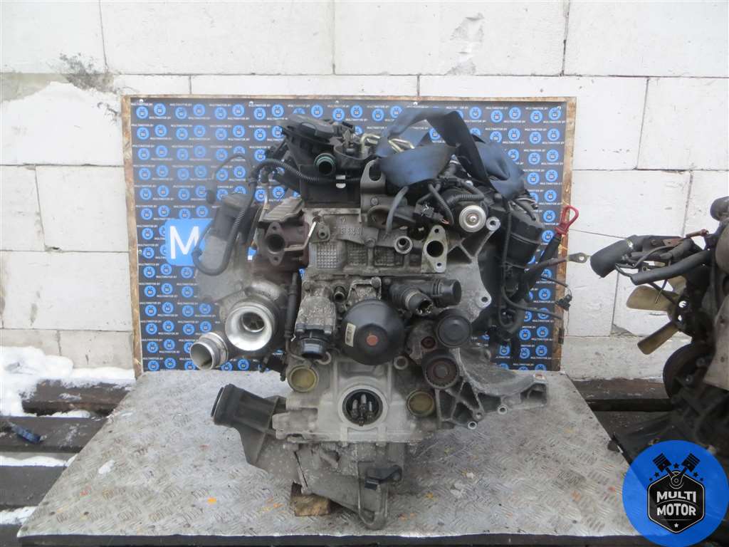 Двигатели дизельные BMW X1 E84 (2009-2015)