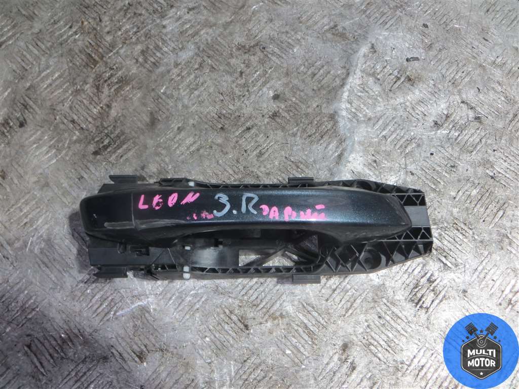 Ручка наружная задняя правая SEAT LEON 3 (2012-2023)