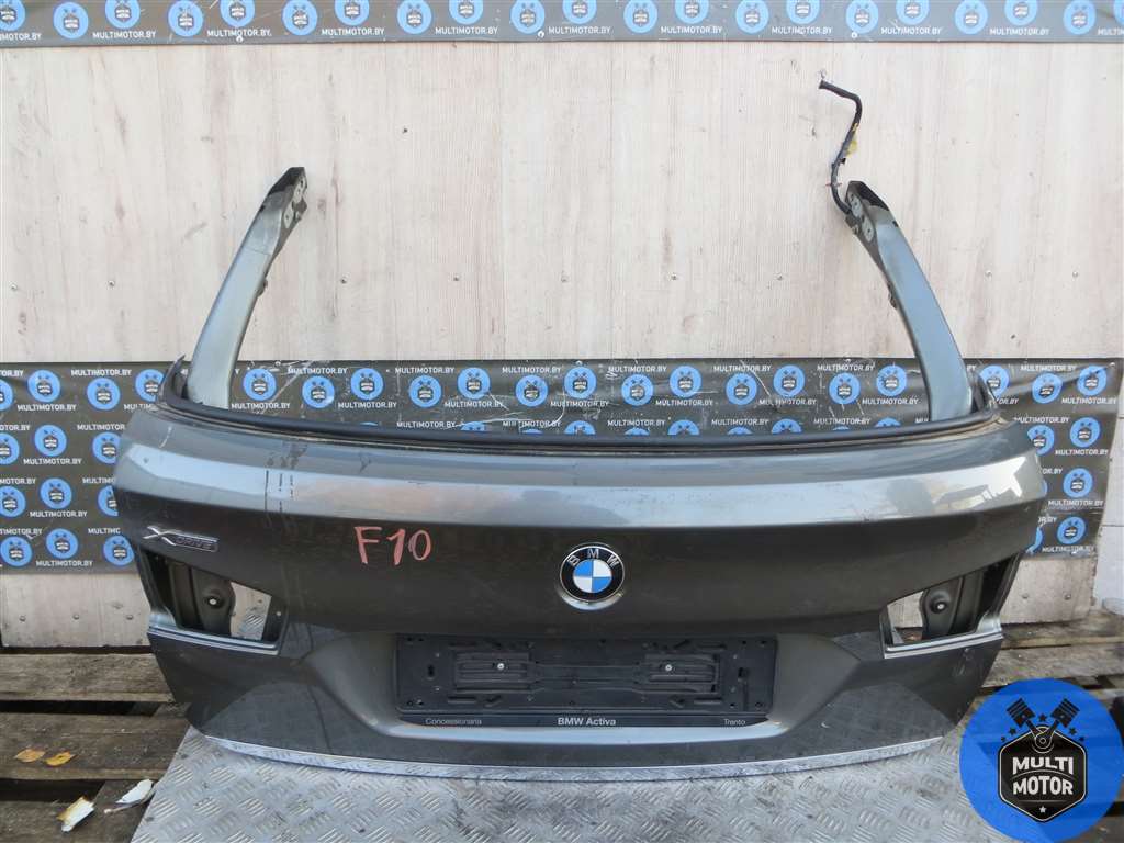 Крышка багажника (дверь 3-5) BMW 5 F10 ( 2010 по 2013)