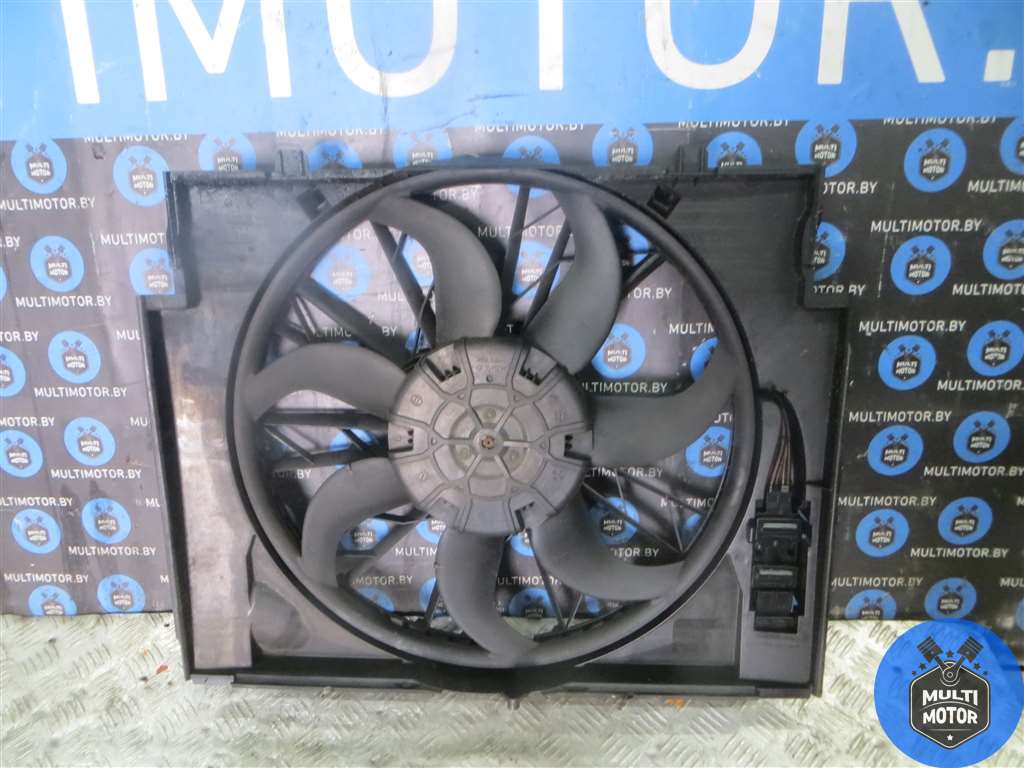 Вентилятор радиатора BMW 5 (E60/E61) (2003-2010)