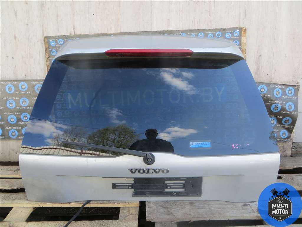 Крышка багажника (дверь 3-5) VOLVO XC90 I (2002-2014)