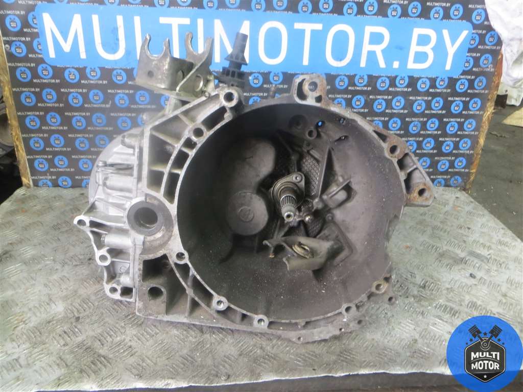 КПП механическая (МКПП) FIAT DUCATO II (2006-2015)