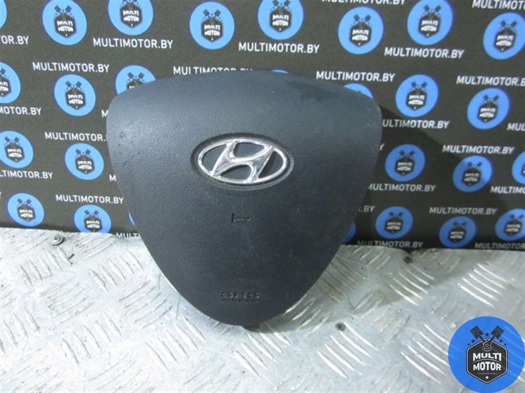 Подушка безопасности водителя HYUNDAI I30 (2007-2012)