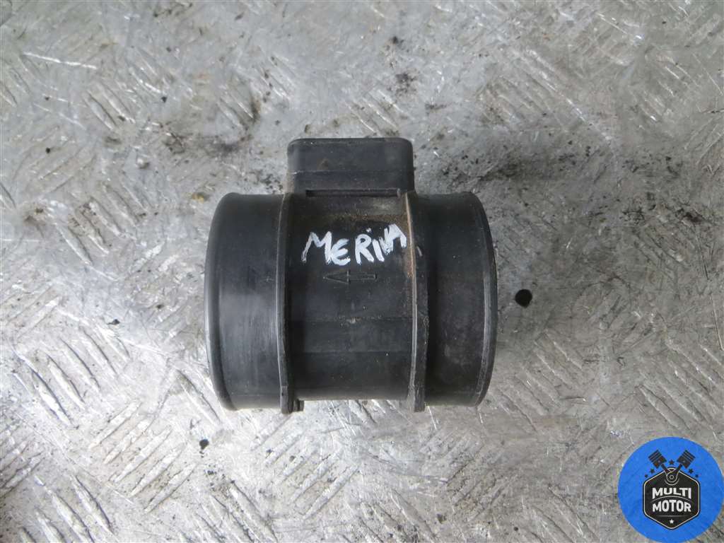 Расходомер воздуха OPEL MERIVA A (2003-2010)