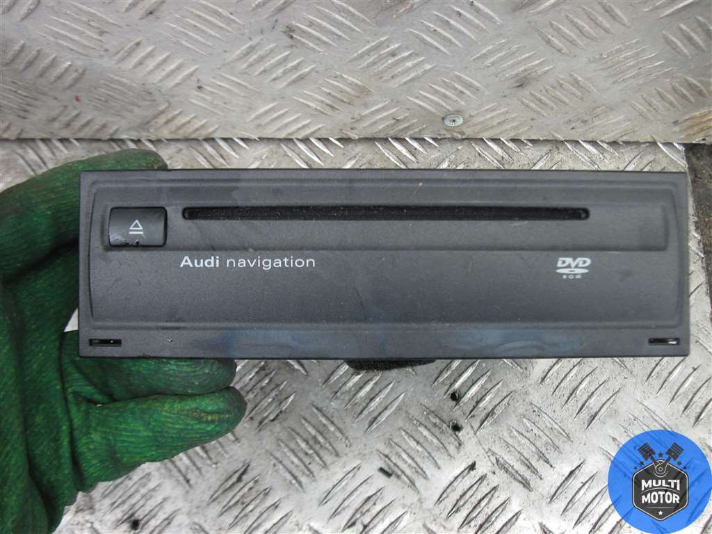 Блок навигации AUDI Q7 4L - (2005-2014)