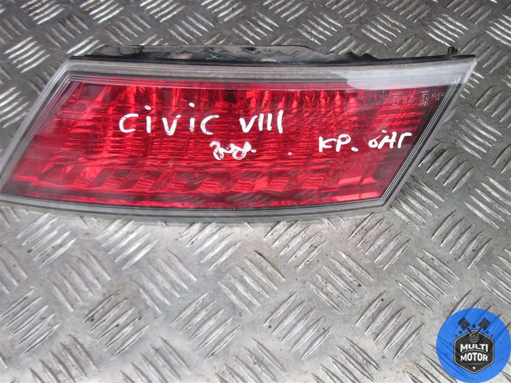 Фонарь крышки багажника правый HONDA CIVIC VIII (2006-2010)
