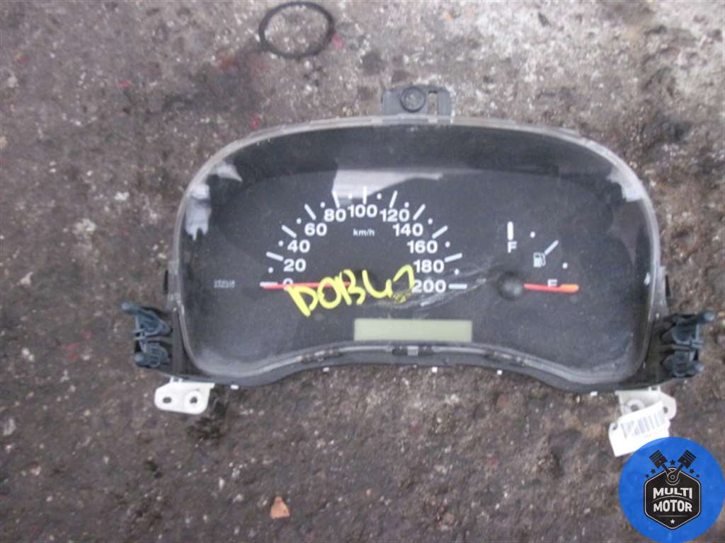 Щиток приборов (приборная панель) FIAT DOBLO (2000-2010)