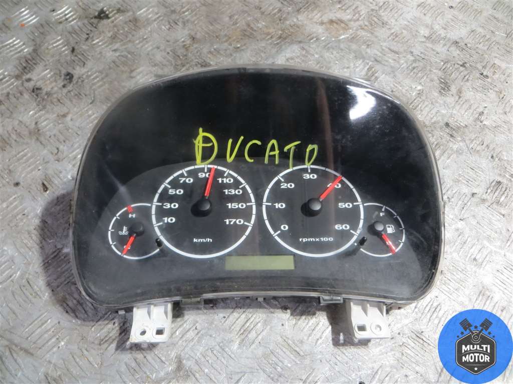 Щиток приборов (приборная панель) FIAT DUCATO (1994-2006)