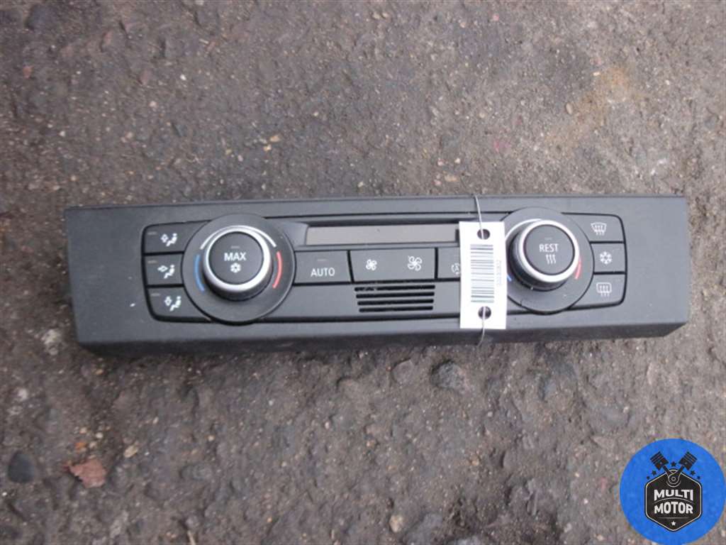 Блок управления печки / климат-контроля BMW 3 (E90 ) (2005-2013)