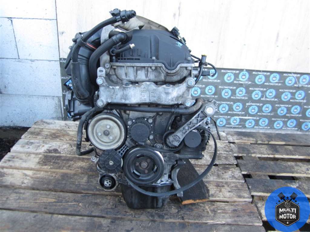 Двигатели бензиновые PEUGEOT 308  (2008 - 2014 г.в.)
